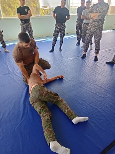 في مرجعيون... تدريب إسباني يعزّز جاهزية أمن الدولة اللبنانية ميدانياً