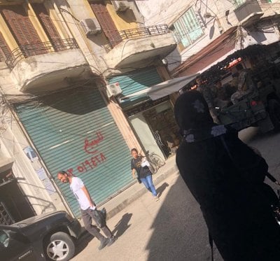 توتر أمني في طرابلس... إطلاق نار ومداهمات واسعة! توتر أمني في طرابلس... إطلاق نار ومداهمات واسعة!