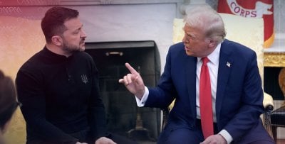 كذب على ترامب... تقارير روسية تكشف أسرار زيلينسكي والتمويل الأميركي