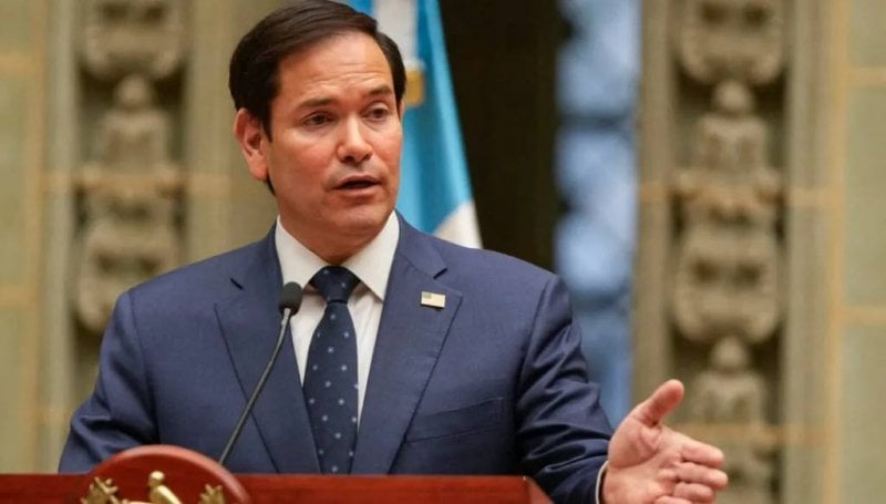 مهلة الـ48 ساعة ليست إنذارًا… روبيو: ضغط متصاعد لتسريع تسليم الجثامين مهلة الـ48 ساعة ليست إنذارًا… روبيو: ضغط متصاعد لتسريع تسليم الجثامين