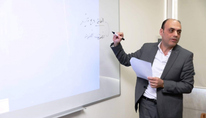 رحيل الإعلامي بسّام البراك رحيل الإعلامي بسّام البراك
