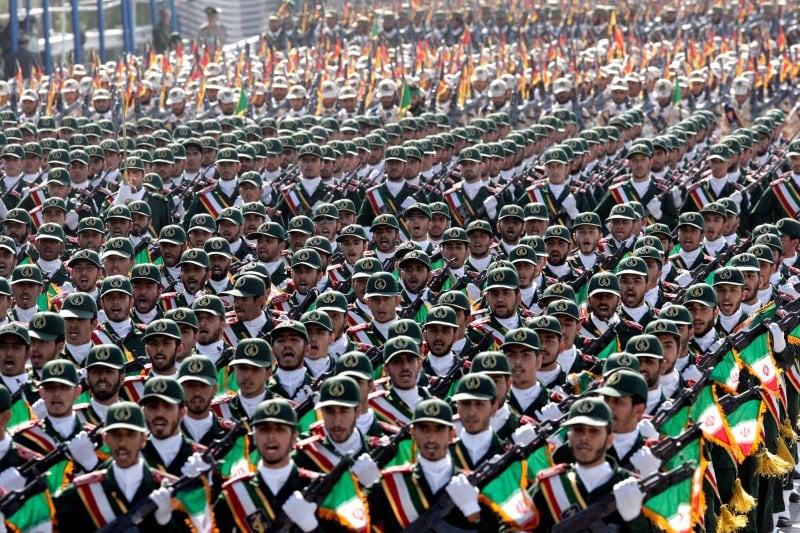 11 ألف عنصر للعمليات الخارجية... الموساد يكشف هوية قيادي في الحرس الثوري يدير الشبكة 11 ألف عنصر للعمليات الخارجية... الموساد يكشف هوية قيادي في الحرس الثوري يدير الشبكة