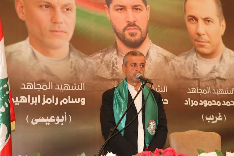 "مؤامرة كبيرة"... قبيسي: كيف وصل جعجع إلى موقعه الحالي؟  "مؤامرة كبيرة"... قبيسي: كيف وصل جعجع إلى موقعه الحالي؟