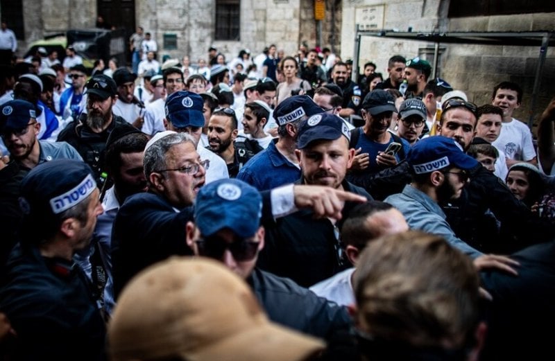 "بسبب تأزيم ملف الأسرى"... بن غفير يتعرّض لهجوم مزدوج في الكنيست "بسبب تأزيم ملف الأسرى"... بن غفير يتعرّض لهجوم مزدوج في الكنيست