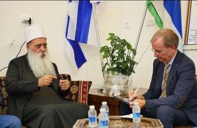 السويداء محاصرة... طريف: لمواكبة التحقيقات بـ