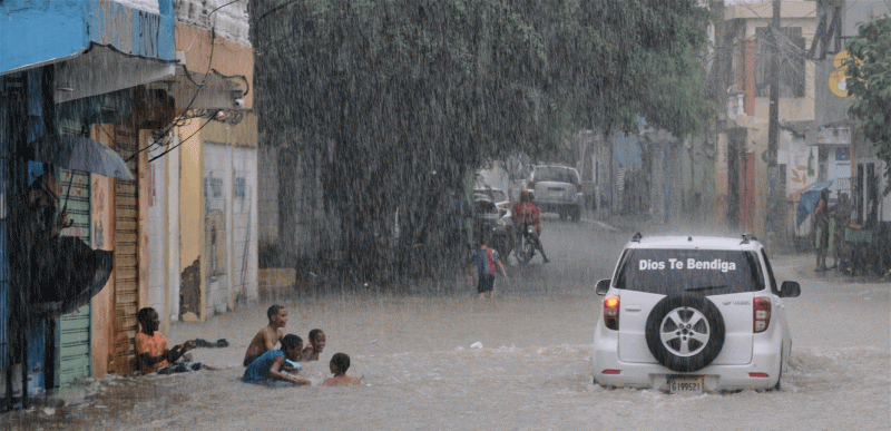 من عاصفة إلى إعصار قاتل... “ميليسا” يهدد الملايين في الكاريبي من عاصفة إلى إعصار قاتل... “ميليسا” يهدد الملايين في الكاريبي
