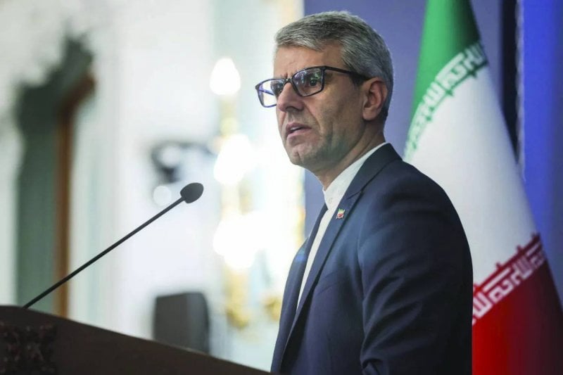 احتمال الهجوم الأمريكي ما زال قائماً… بقائي يحذر من “الاستعداد الدائم” الضروري