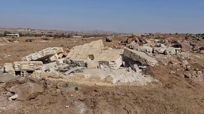 توغّل إسرائيلي في القنيطرة... وتدمير ثكنة لجيش النظام