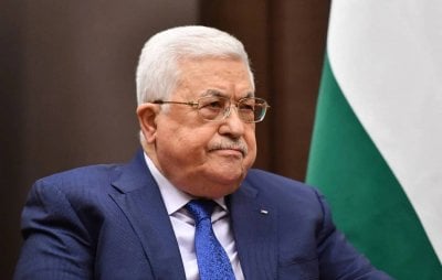 عباس يحدّد آلية انتقال السلطة في حال شغور الرئاسة الفلسطينية