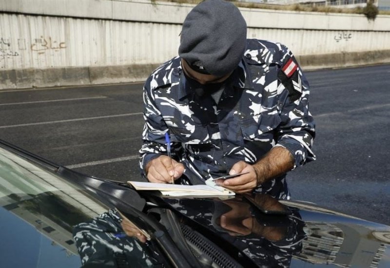 حتى فجر الخميس... استكمال الأعمال في محلة بشارة الخوري حتى فجر الخميس... استكمال الأعمال في محلة بشارة الخوري