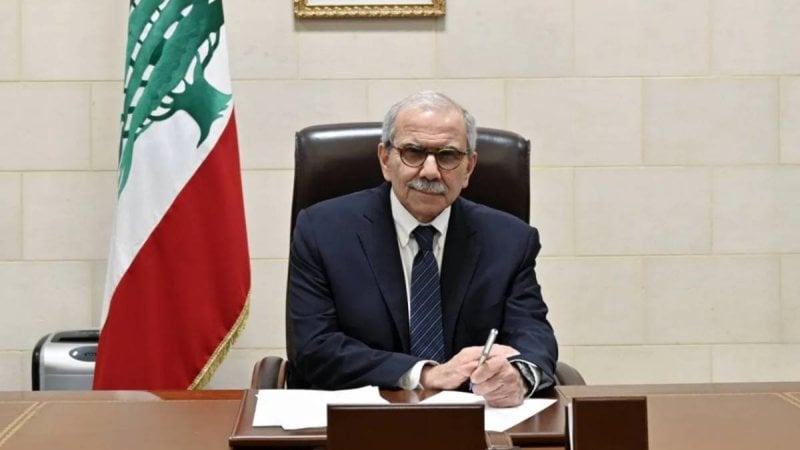 ليومين… سلام يوقّع مذكرة إقفال الإدارات والمؤسسات الرسمية (صورة) ليومين… سلام يوقّع مذكرة إقفال الإدارات والمؤسسات الرسمية (صورة)