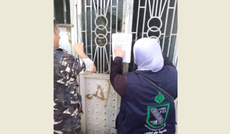 تشميع محال غذائية في أبي سمراء… بلدية طرابلس: صحة المواطنين خط أحمر