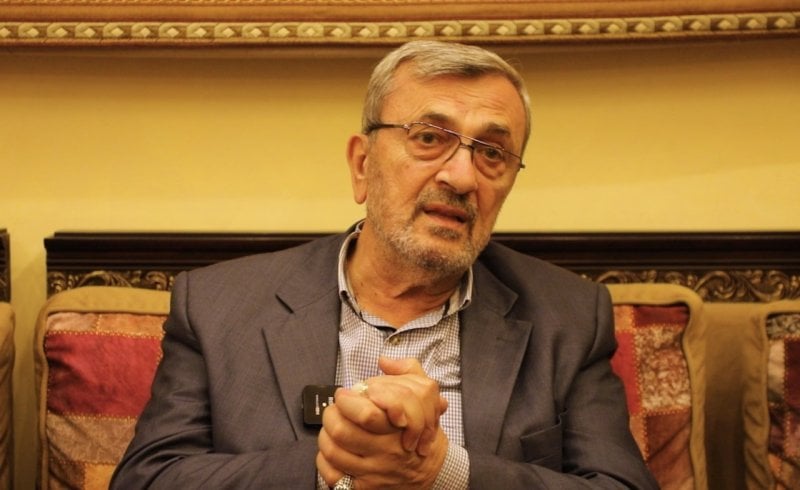 من معركة... عز الدين: الانتخابات استحقاق وطني لا مجال لتأجيله
 من معركة... عز الدين: الانتخابات استحقاق وطني لا مجال لتأجيله