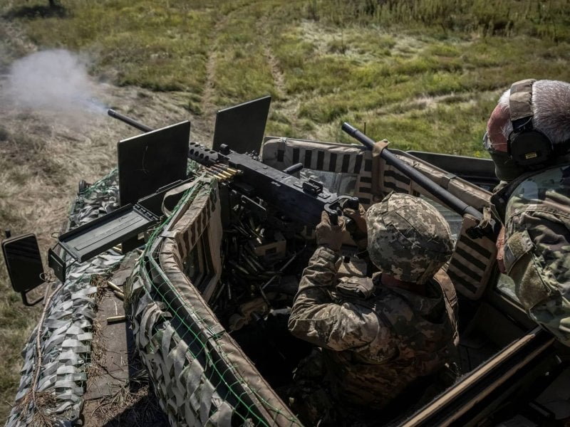 "تدمير ذاتي" ... أوكرانيا تفجّر معداتها  قبل انسحابها من البلدات المحررة "تدمير ذاتي" ... أوكرانيا تفجّر معداتها  قبل انسحابها من البلدات المحررة