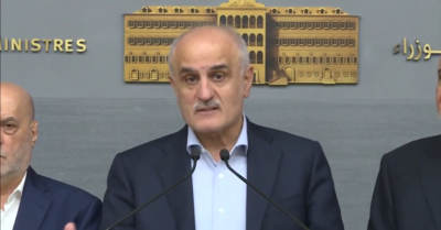  علي حسن خليل من السراي: لا صيغ تؤجل الاستحقاق الانتخابي أو تعمّق الانقسام  (صور)