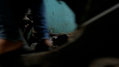 حاجز طيار يُنهي حياة 