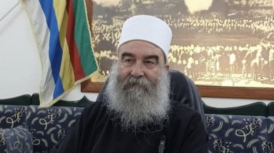 الهجري: تقرير مصير السويداء 