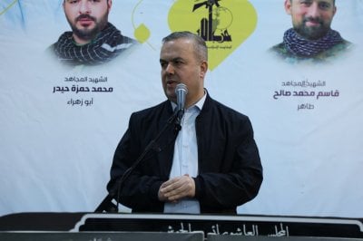 فضل الله: الدولة غابت فتمادى العدو في اعتداءاته