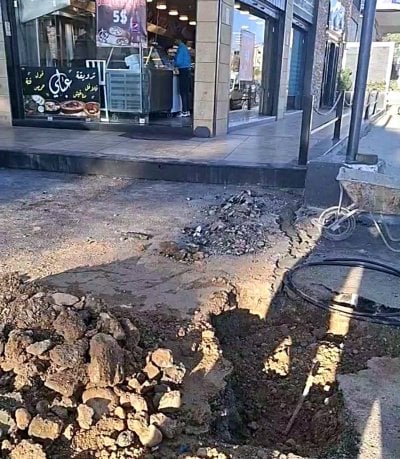 في سابقة من نوعها... بلدية شتورة تسطّر محضر ضبط بحق مؤسسة رسمية! (فيديو)