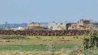 توغّل إسرائيلي جديد في ريف القنيطرة جنوب سوريا
