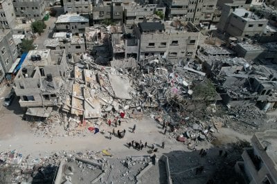 للبحث عن جثث الرهائن... إسرائيل تسمح لحماس بدخول 