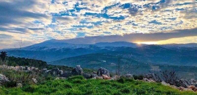 طقس خريفي مستقرّ يسيطر على لبنان... وارتفاع تدريجي في درجات الحرارة طقس خريفي مستقرّ يسيطر على لبنان... وارتفاع تدريجي في درجات الحرارة