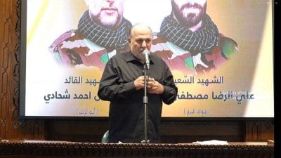 عمّار: نريد الانتخابات في موعدها وعلى أساس القانون النافذ