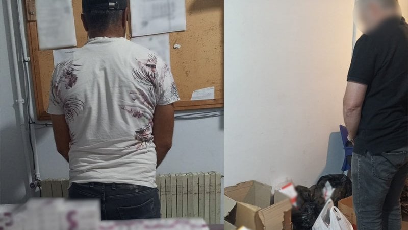 "طبيب وهمي" وشريكه... "الأمن" يوقف منتحل صفة في النبطية