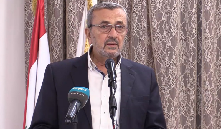 على الحكومة الرد ميدانيًا... عز الدين: جريمة بليدا استهداف مباشر للدولة  على الحكومة الرد ميدانيًا... عز الدين: جريمة بليدا استهداف مباشر للدولة