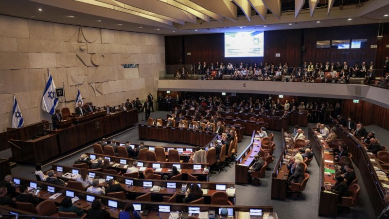 الكنيست يبحث الإثنين مشروع "قانون إعدام الأسرى الفلسطينيين" الكنيست يبحث الإثنين مشروع "قانون إعدام الأسرى الفلسطينيين"