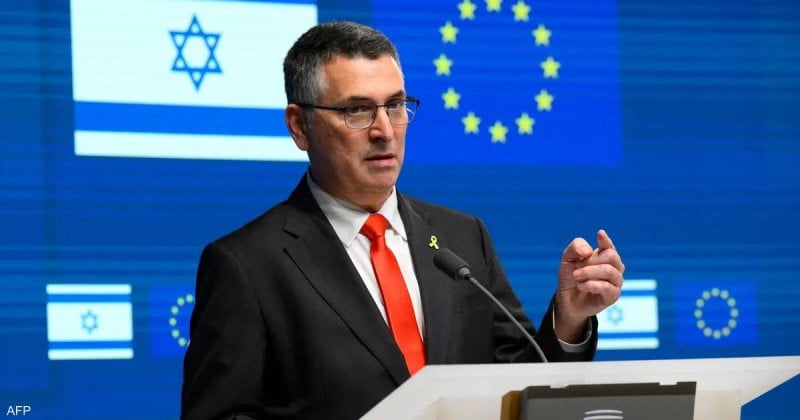 "أمام تسلّح حزب الله"... ساعر: إسرائيل لن تدفن رأسها في الرمال "أمام تسلّح حزب الله"... ساعر: إسرائيل لن تدفن رأسها في الرمال