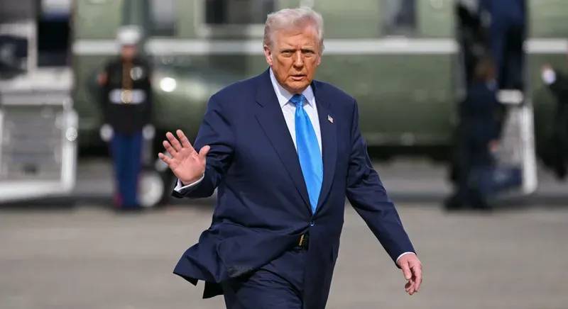 من وعد الـ175 مليار إلى تريليونات التكلفة... لماذا مشروع "القبة الذهبية" لترامب صعب التنفيذ؟ من وعد الـ175 مليار إلى تريليونات التكلفة... لماذا مشروع "القبة الذهبية" لترامب صعب التنفيذ؟