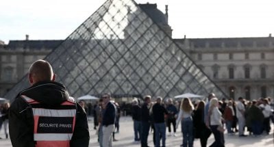 تقدّم كبير في تحقيق “سرقة اللوفر”... توقيف مشتبهين جزائري وفرنسي