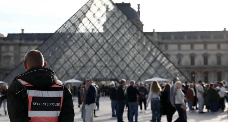 تقدّم كبير في تحقيق “سرقة اللوفر”... توقيف مشتبهين جزائري وفرنسي