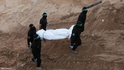 13 جثة تهزّ التفاهمات الهشّة بين حماس وإسرائيل
