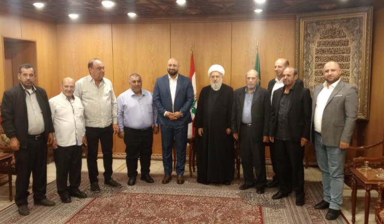 الخطيب: مشروع إسرائيل الكبرى يستهدف وجود الأمة العربية والإسلامية