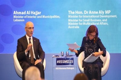 الحجار: إسرائيل لم تحترم وقف النار وإعادة الإعمار أولوية