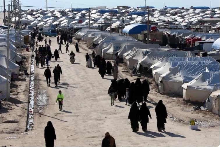 "خطوة إنسانية"… لبنان على طريق استعادة مواطنات تزوّجنّ بـ"دواعش"؟
 "خطوة إنسانية"… لبنان على طريق استعادة مواطنات تزوّجنّ بـ"دواعش"؟