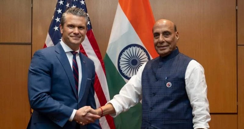 أميركا والهند تعيدان رسم خريطة الردع... وهذه أهداف اتفاق الإطار الدفاعي