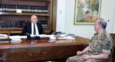 بيان من بعبدا: لا صحة لما نُسب إلى الرئيس عون بيان من بعبدا: لا صحة لما نُسب إلى الرئيس عون