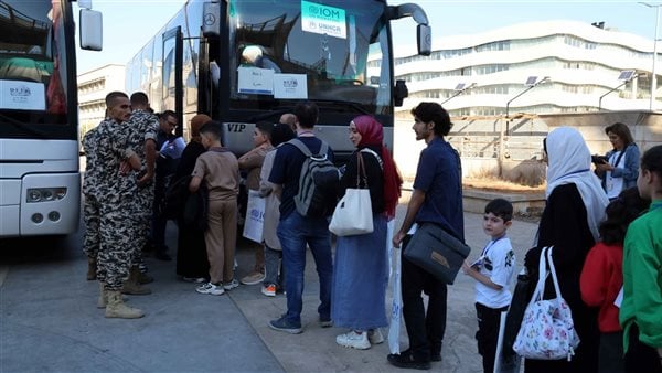 الحوافز المالية تُسرّع العودة... ورقم كبير من النازحين إلى سوريا نهاية العام! الحوافز المالية تُسرّع العودة... ورقم كبير من النازحين إلى سوريا نهاية العام!