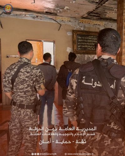 في دبعال... إقفال مسلخ مخالف بالشمع الأحمر وتوقيف شقيق صاحبه