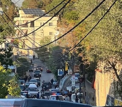 "الصحة": 4 جرحى في الغارة الإسرائيلية على بلدة حاروف أمس "الصحة": 4 جرحى في الغارة الإسرائيلية على بلدة حاروف أمس