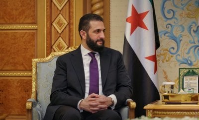 إشادة بالخليج واستياء عراقي-مصري... تصريحات الشرع تثير ضجة واسعة (فيديو)