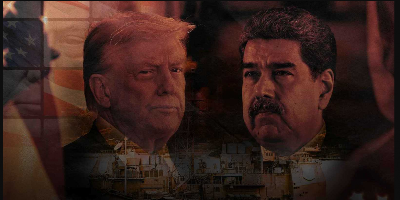 "في أي لحظة"... واشنطن تضع أهدافها العسكرية في فنزويلا وتلوّح بالتحرك! "في أي لحظة"... واشنطن تضع أهدافها العسكرية في فنزويلا وتلوّح بالتحرك!