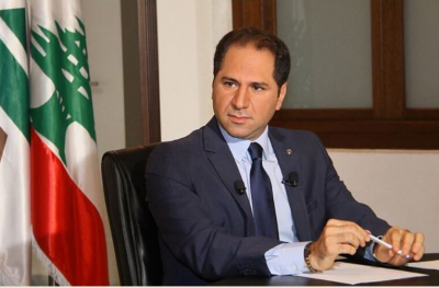  عون يستذكر بيار الجميّل... وسامي يردّ: بعد ١٩ عاماً، ما زال حاضراً