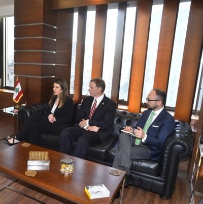 الرسالة الأميركية إلى بيروت: الوقت انتهى
