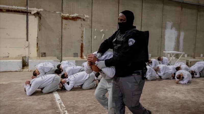 تعذيب أسرى فلسطينيين.... كاتس يطيح بالمدعية العسكرية العامة  تعذيب أسرى فلسطينيين.... كاتس يطيح بالمدعية العسكرية العامة