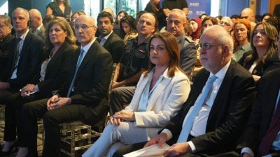 نصار: نلتزم بتحقيق شامل لجرائم الاتجار بالبشر ومحاسبة مرتكبيها