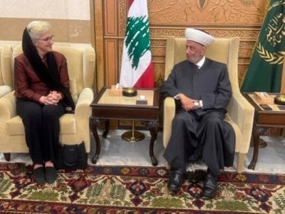 دار الفتوى محور حراك تربوي وديني... لقاءات بين دريان وكرامي وبورجيا